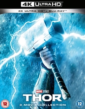 Picture of Thor Trilogy(Region Free - NO RETURNS)