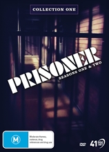 Picture of PRISONER: COLLECTION ONE (SEASONS 1 & 2)