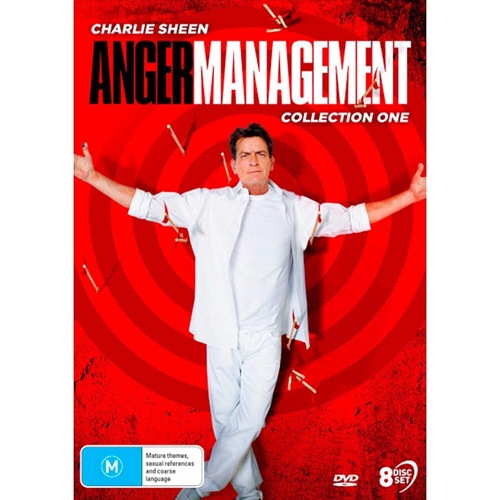 Picture of ANGER MANAGEMENT - COLLECTION 1