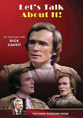 Picture of Let's Talk About It: Dick Cavett