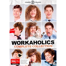 Picture of WORKAHOLICS COMPLETE COLLECTION