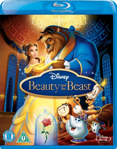 Picture of Beauty & The Beast(Region Free - NO RETURNS)