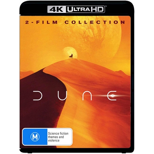 Picture of DUNE: 2-FILM COLLECTION (DUNE (2020) / DUNE: PART TWO) (4K UHD)