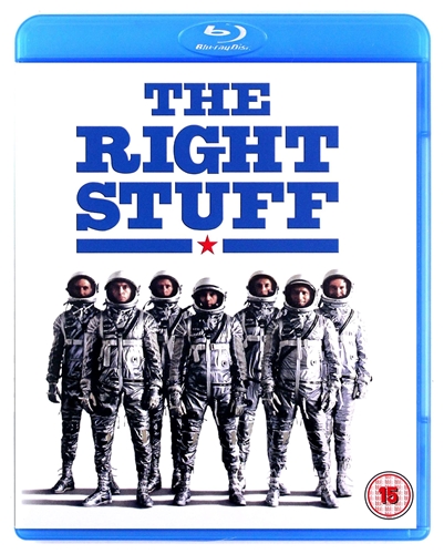 Picture of Right Stuff(Region Free - NO RETURNS)