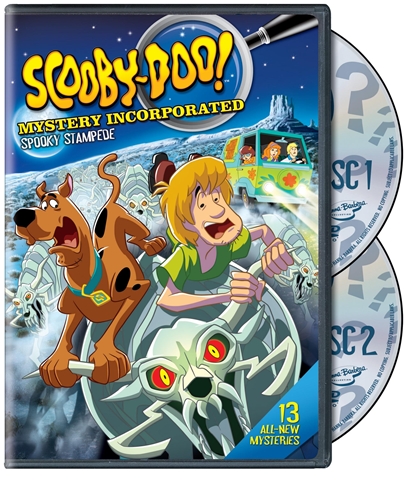 Picture of SCOOBY-DOO: MYSTERY INCORPORATED - SPOOKY STAMPEDE