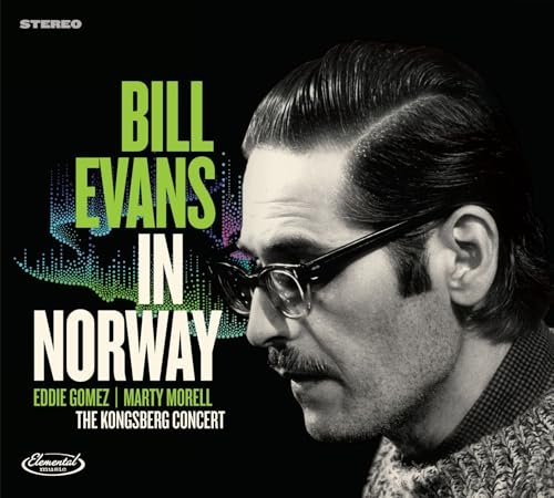 Picture of BILLS EVANS IN NORWAY (CD) by BILL EVANS