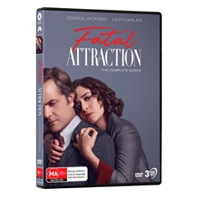 Picture of FATAL ATTRACTION: THE COMPLETE SERIES [3 DVD]