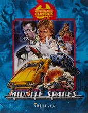 Picture of MIDNITE SPARES (OZPLOITATION #19) (BLU-RAY)