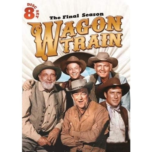 Picture of WAGON TRAIN THE FINAL SEASON