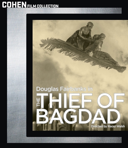 Picture of THIEF OF BAGDAD