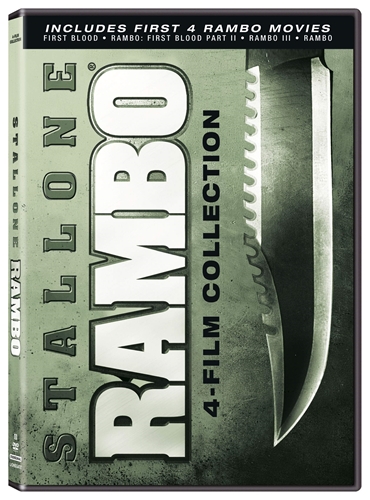 Picture of RAMBO: COMPLETE COLLECTOR'S SET