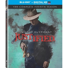 Picture of JUSTIFIED: THE COMPLETE FOURTH SEASON