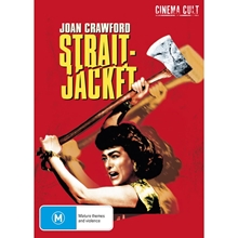 Picture of STRAIT-JACKET (CINEMA CULT)