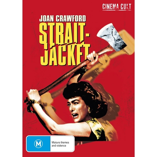 Picture of STRAIT-JACKET (CINEMA CULT)