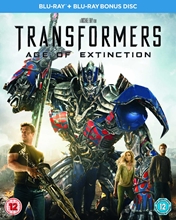 Picture of Transformers Age Of Extinction(Region Free - NO RETURNS)