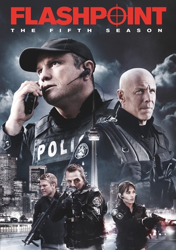 Picture of FLASHPOINT: THE FIFTH SEASON