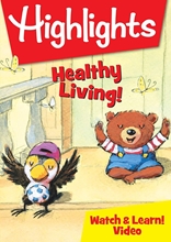 Picture of HIGHLIGHTS: HEALTHY LIVING!