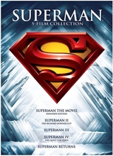 Picture of SUPERMAN: 5 FILM COLLECTION