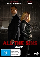 Picture of ALL THE SINS - SEASON 1