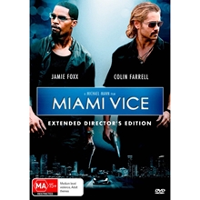 Picture of MIAMI VICE: EXTENDED DIRECTORS EDITION