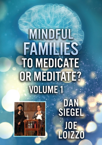 Picture of Mindful Families: To Medicate Or Meditate Volume 1