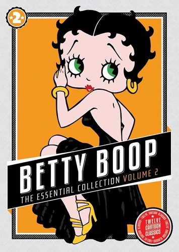 Picture of BETTY BOOP: ESSENTIAL COLLECTION 2