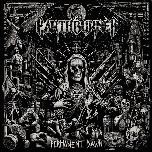 Picture of Permanent Dawn (LP) by Earthburner