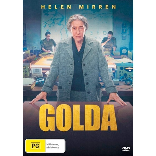 Picture of GOLDA [DVD]