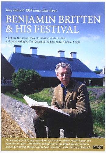 Picture of BRITTEN & HIS FESTIVAL