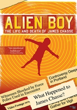 Picture of Alien Boy: The Life And Death Of James Chasse