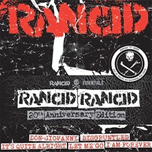 Picture of RANCID RANCID (RANCID ESSENTIALS 5x7" PACK)