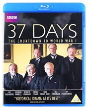 Picture of 37 Days The Countdown To World War 1(Region Free - NO RETURNS)