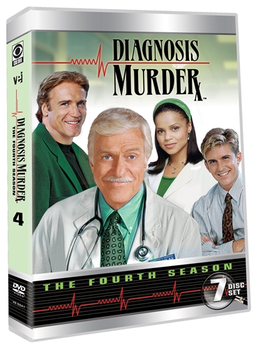 Picture of DIAGNOSIS MURDER: COMPLETE FOURTH SEASON