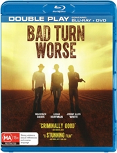 Picture of Bad Turn Worse (DVD/BD)