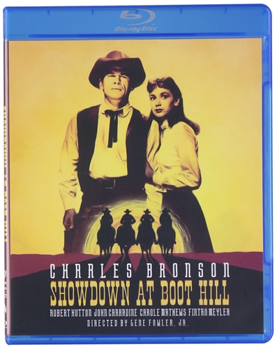 Picture of SHOWDOWN AT BOOT HILL