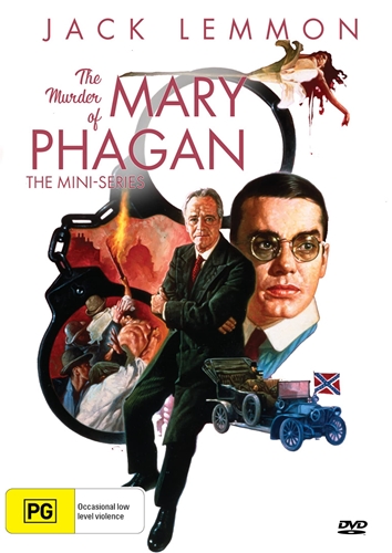 Picture of THE MURDER OF MARY PHAGAN: THE MINI-SERIES