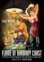 Picture of FLAME OF BARBARY COAST