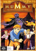 Picture of THE MUMMY: THE COMPLETE ANIMATED SERIES [3 DVD]