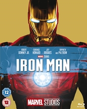 Picture of Iron Man(Region Free - NO RETURNS)