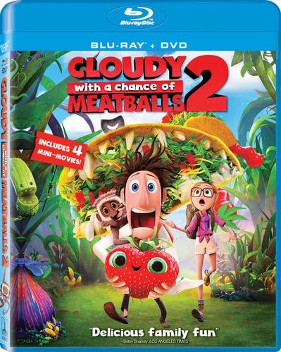 Picture of CLOUDY WITH A CHANCE OF MEATBALLS 2