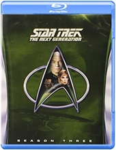 Picture of STAR TREK: THE NEXT GENERATION: SEASON 3