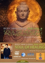 Picture of BODY MIND & SOUL 2: SOUL OF HEALING THE MYSTERY &