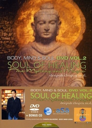 Picture of BODY MIND & SOUL 2: SOUL OF HEALING THE MYSTERY &