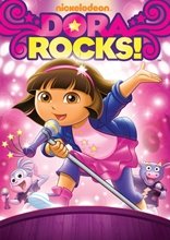 Picture of DORA THE EXPLORER: DORA ROCKS