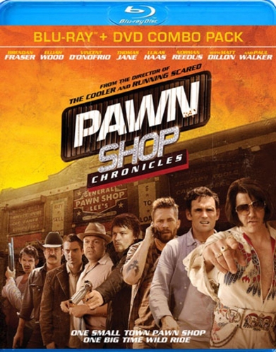 Picture of PAWN SHOP CHRONICLES