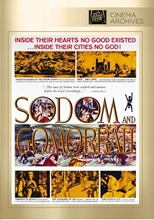 Picture of SODOM AND GOMORRAH