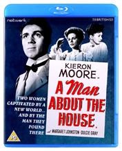 Picture of A Man About The House(Region Free - NO RETURNS)