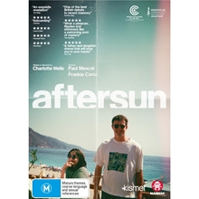 Picture of AFTERSUN [DVD]