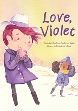 Picture of LOVE, VIOLET