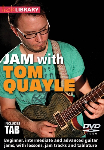 Picture of JAM WITH TOM QUAYLE